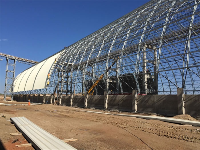 来宾网架钢结构工程有限公司